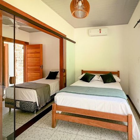 Velinn Pousada Canoa Ilhabela Dış mekan fotoğraf