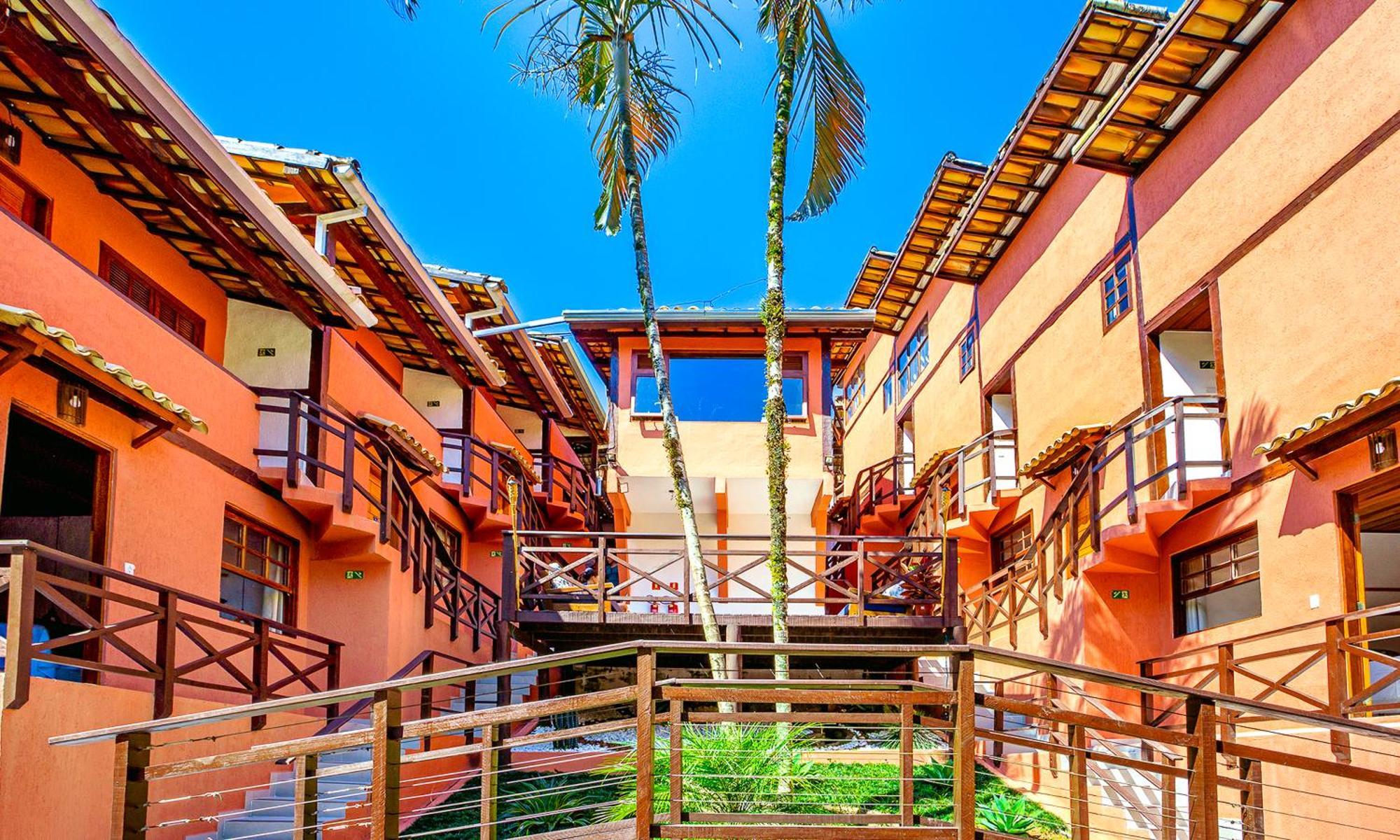 Velinn Pousada Canoa Ilhabela Dış mekan fotoğraf