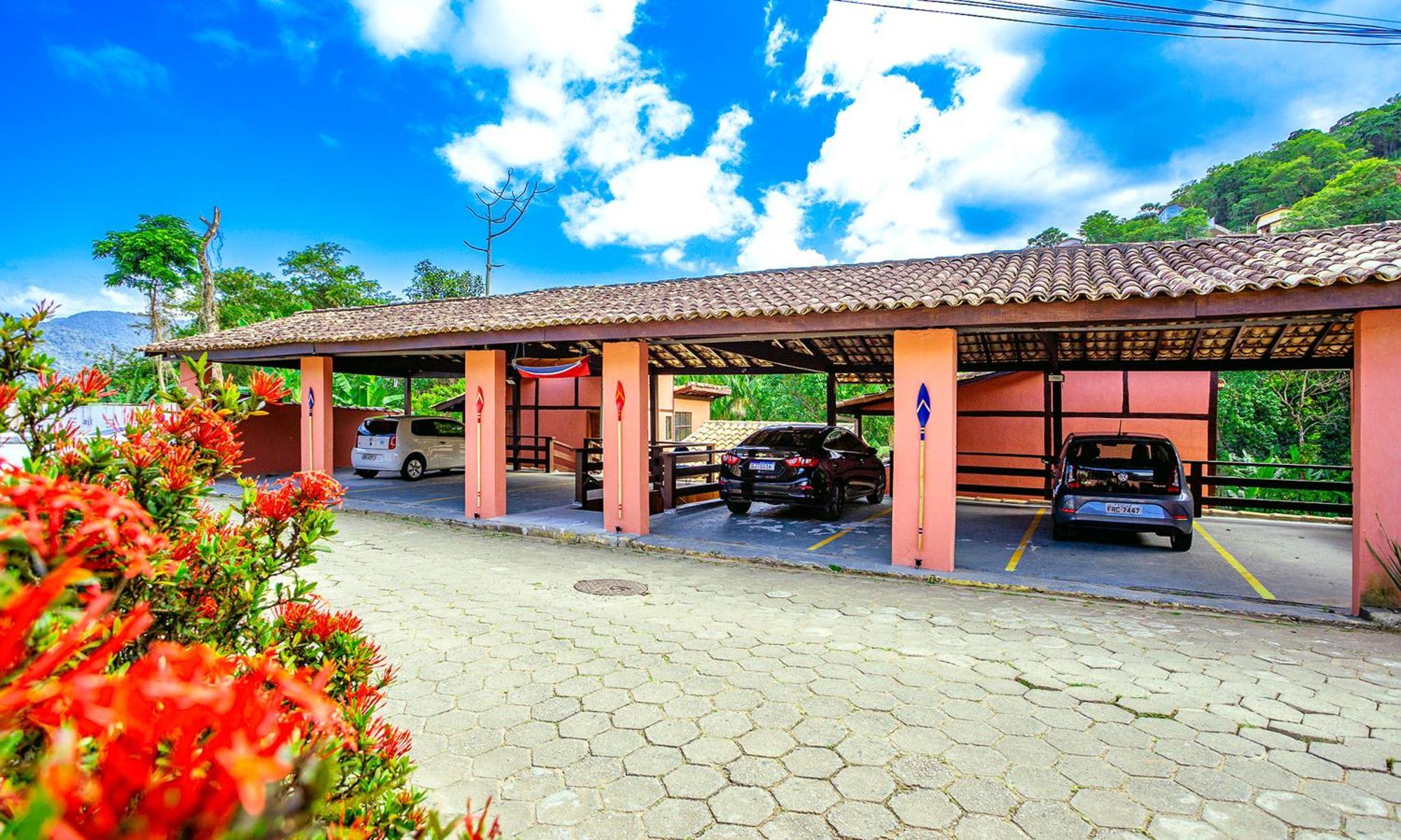 Velinn Pousada Canoa Ilhabela Dış mekan fotoğraf