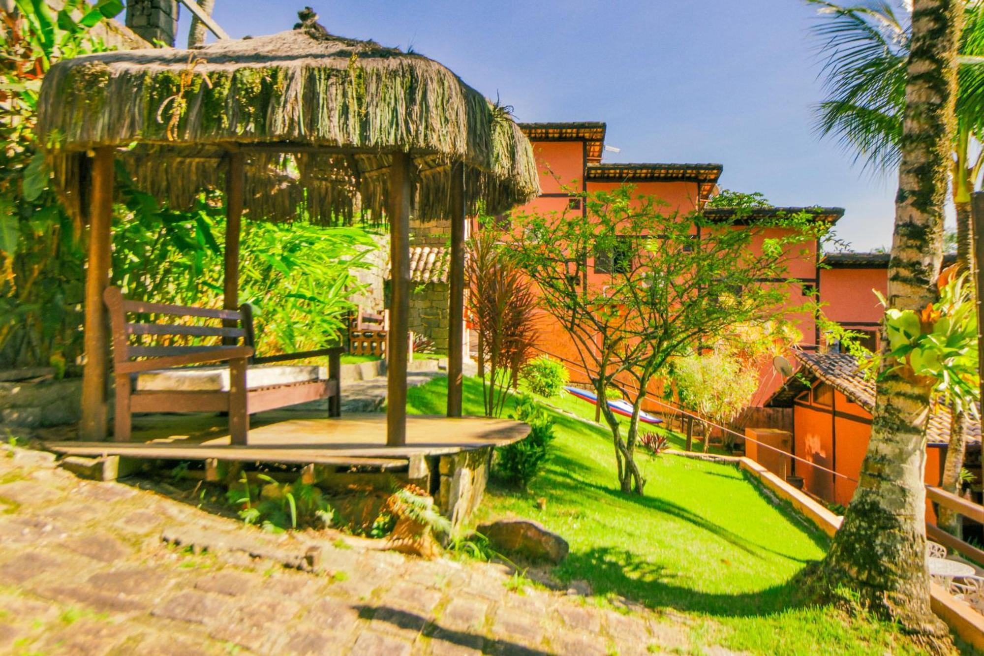 Velinn Pousada Canoa Ilhabela Dış mekan fotoğraf
