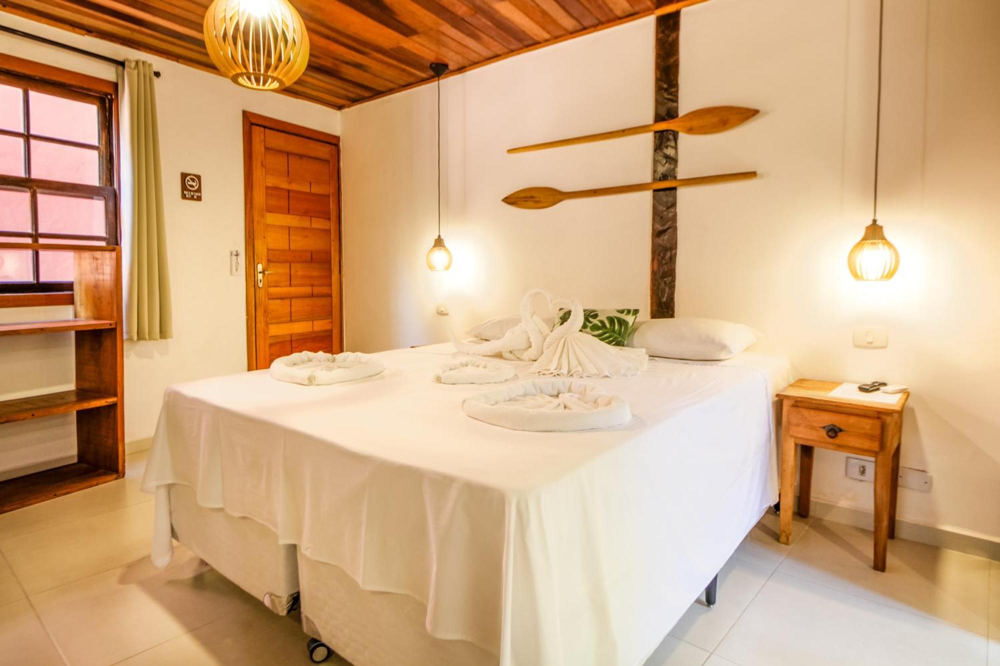 Velinn Pousada Canoa Ilhabela Oda fotoğraf