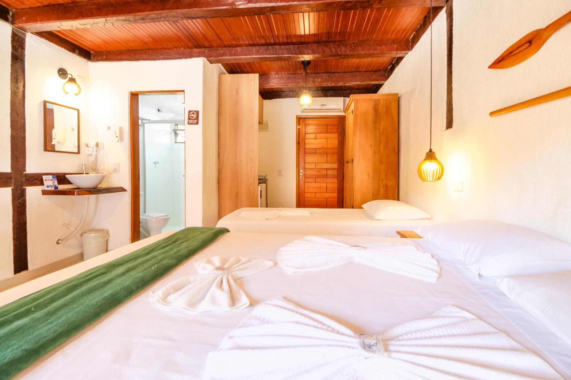 Velinn Pousada Canoa Ilhabela Oda fotoğraf