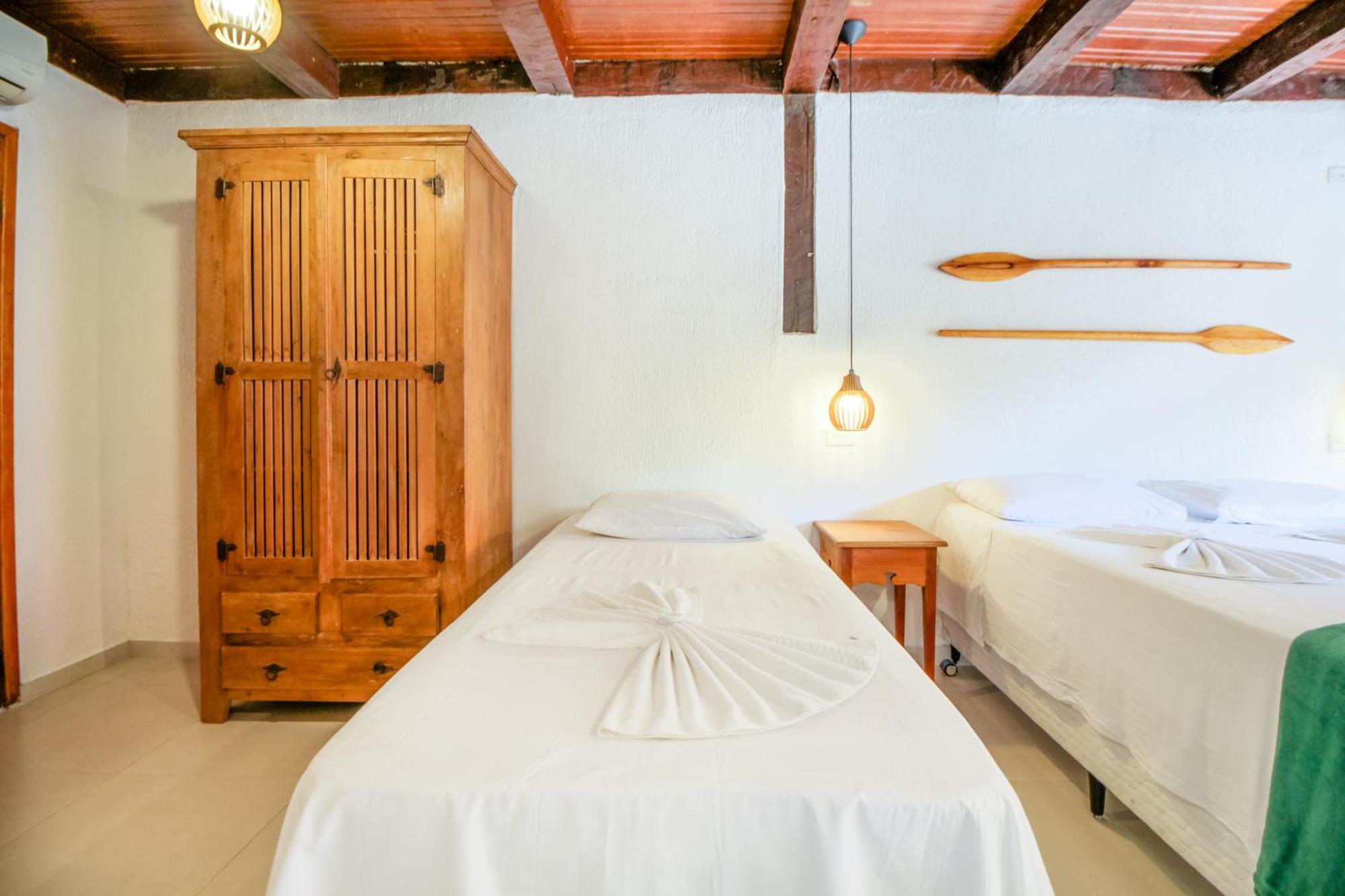 Velinn Pousada Canoa Ilhabela Oda fotoğraf