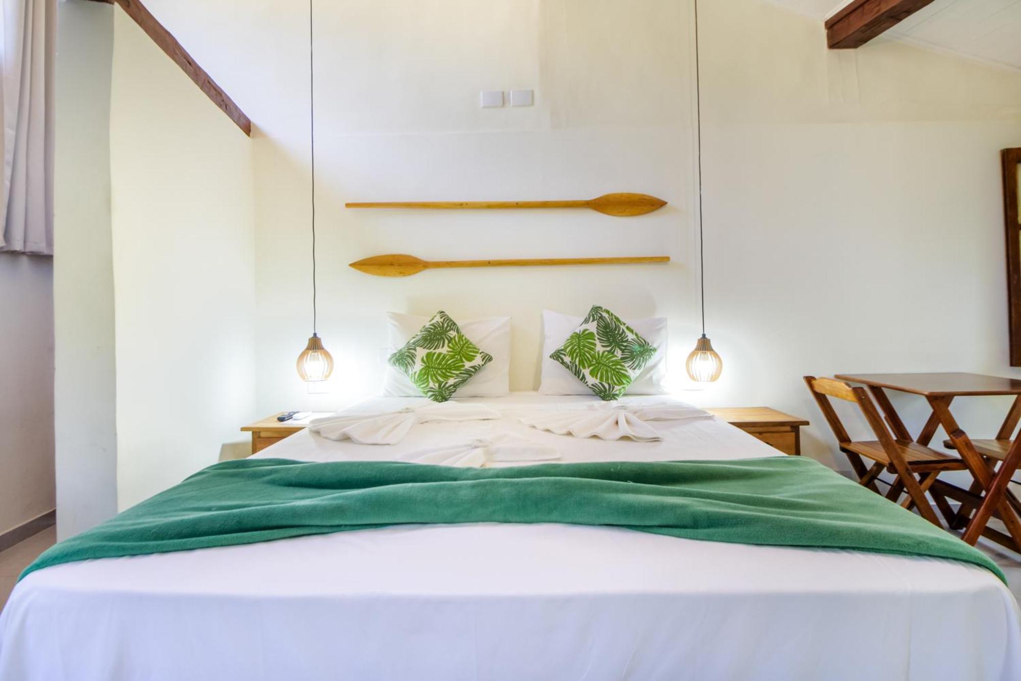 Velinn Pousada Canoa Ilhabela Oda fotoğraf