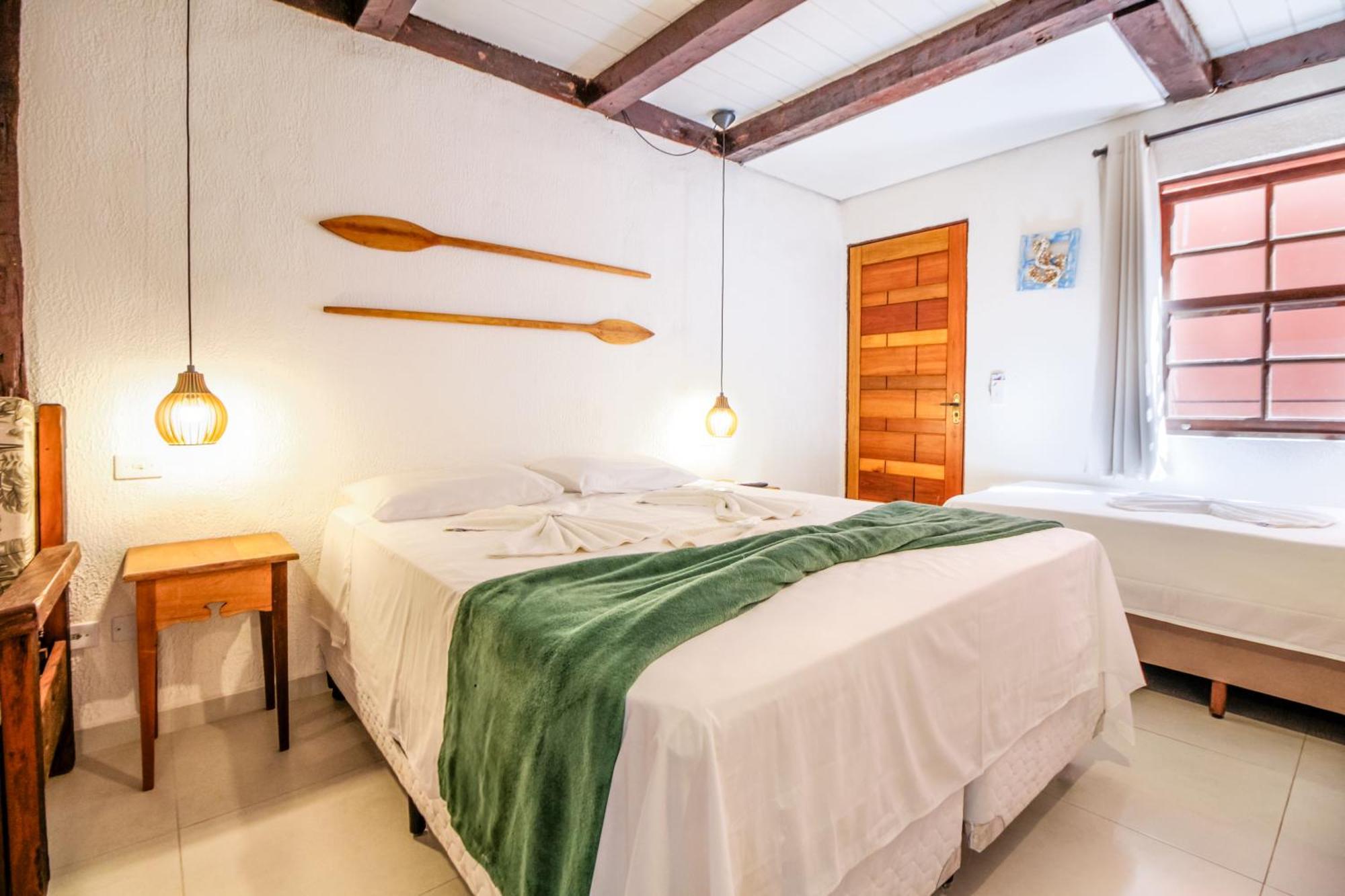Velinn Pousada Canoa Ilhabela Dış mekan fotoğraf