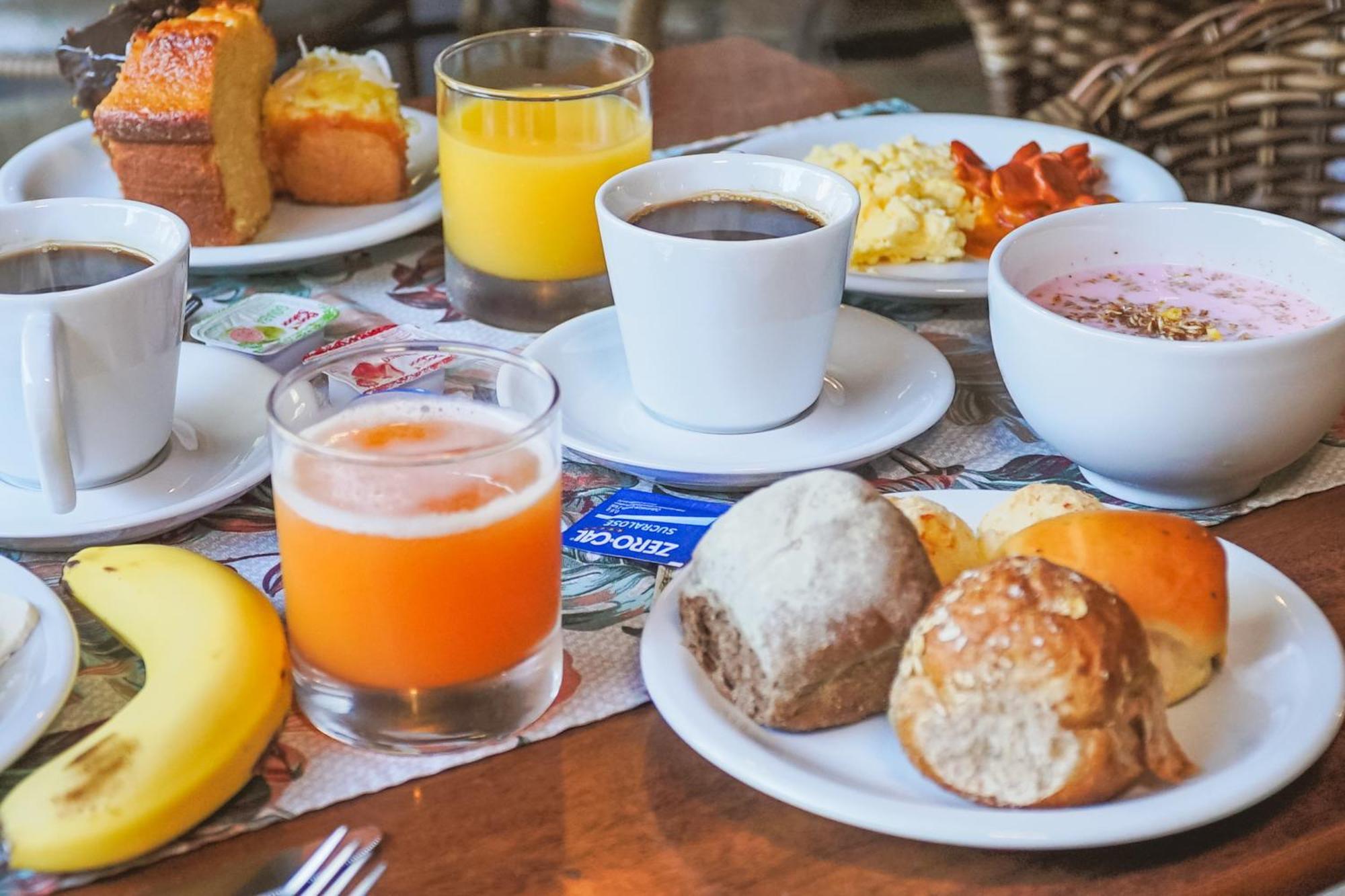 Velinn Pousada Canoa Ilhabela Dış mekan fotoğraf