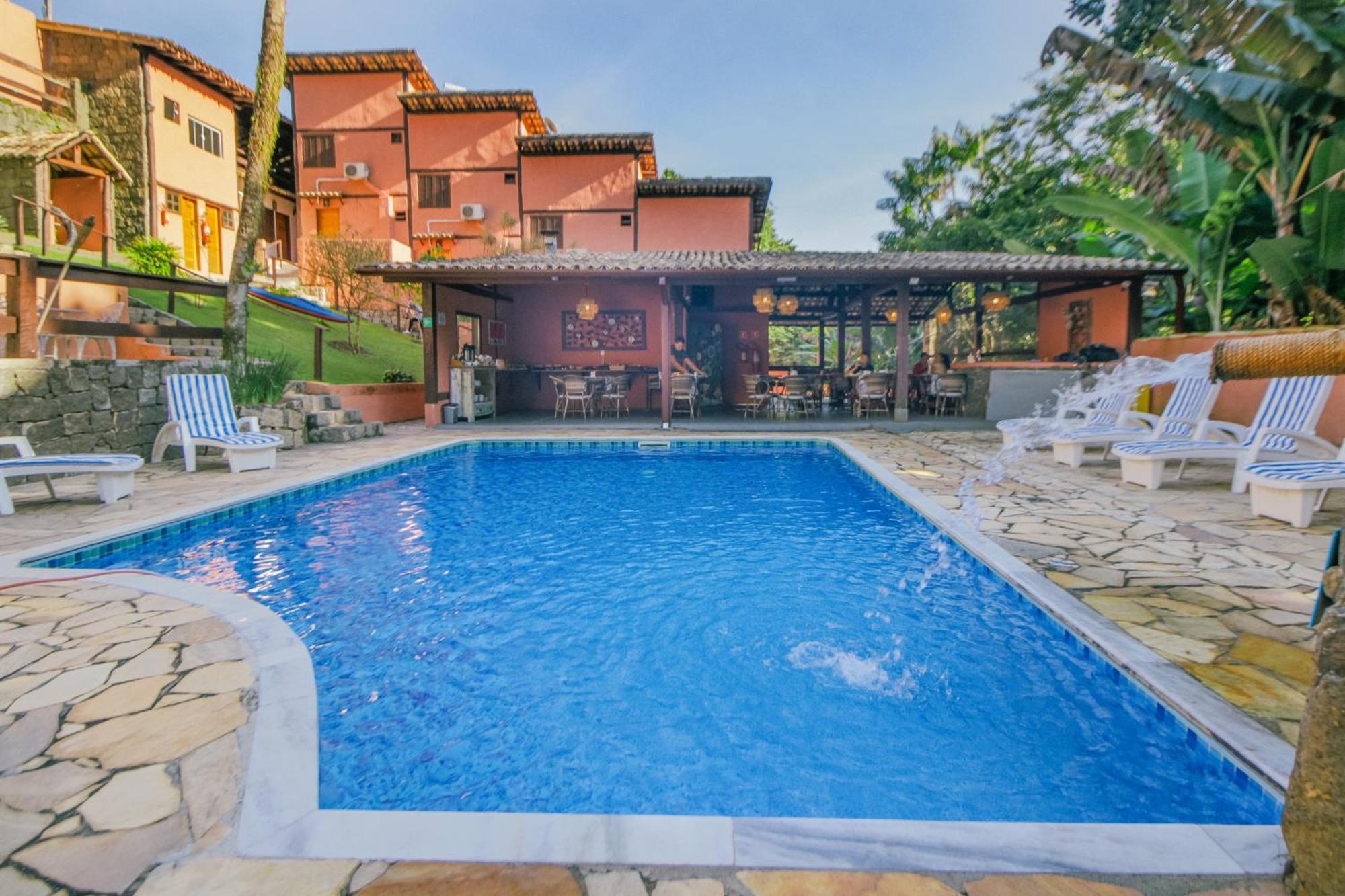 Velinn Pousada Canoa Ilhabela Dış mekan fotoğraf