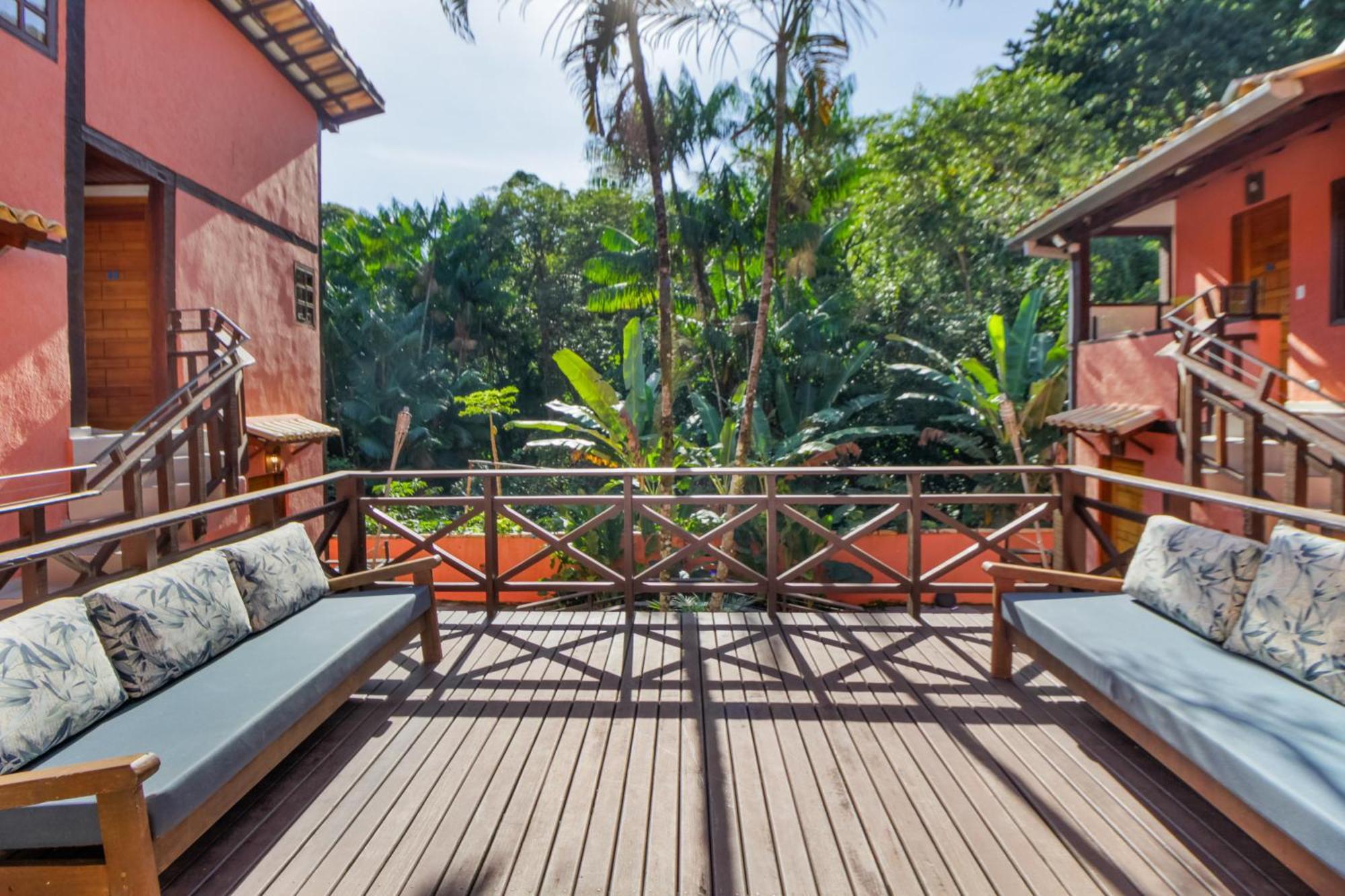 Velinn Pousada Canoa Ilhabela Dış mekan fotoğraf