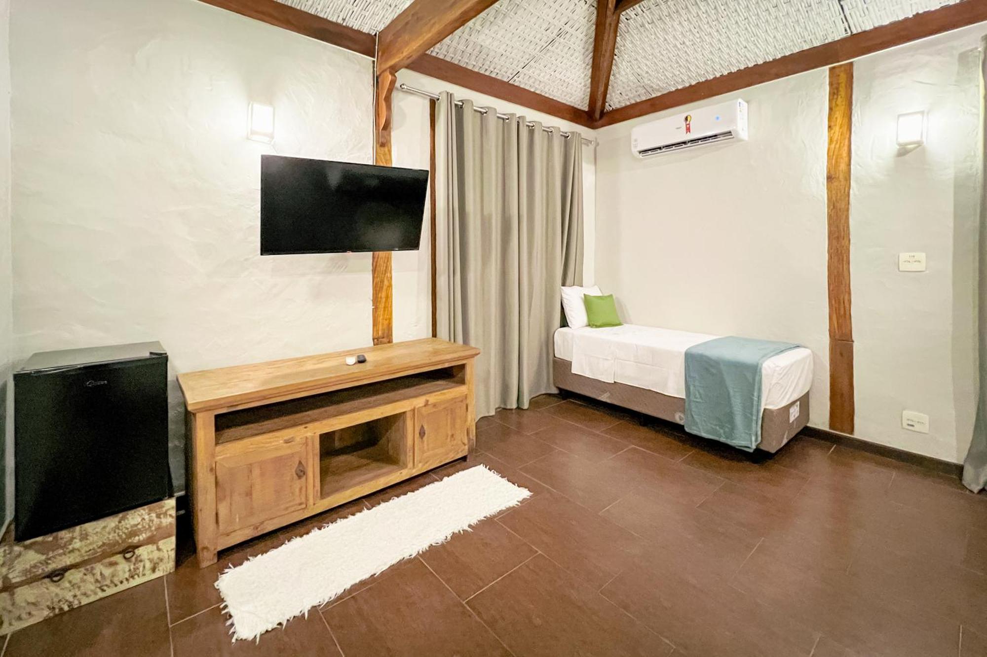 Velinn Pousada Canoa Ilhabela Oda fotoğraf