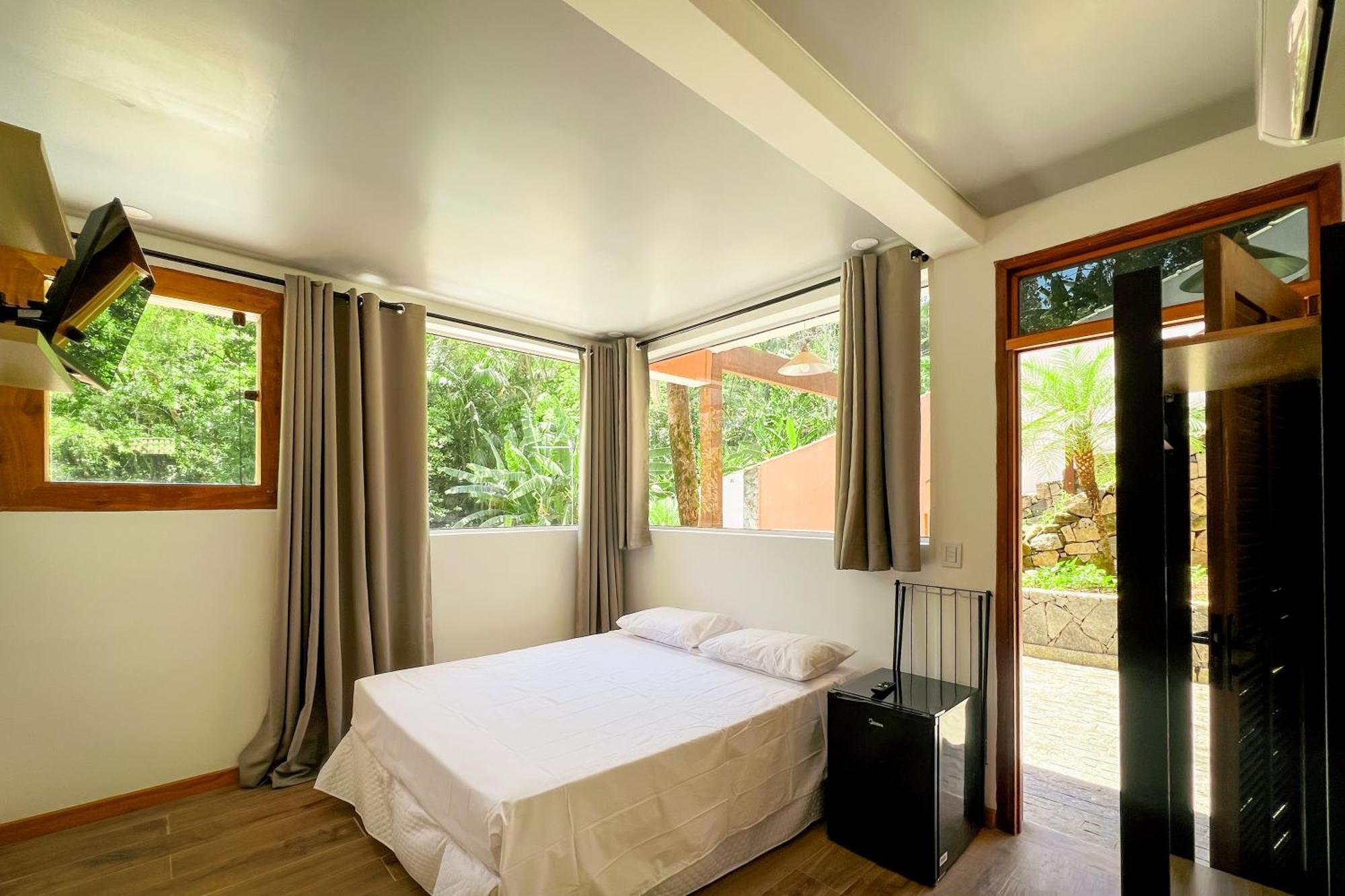Velinn Pousada Canoa Ilhabela Dış mekan fotoğraf