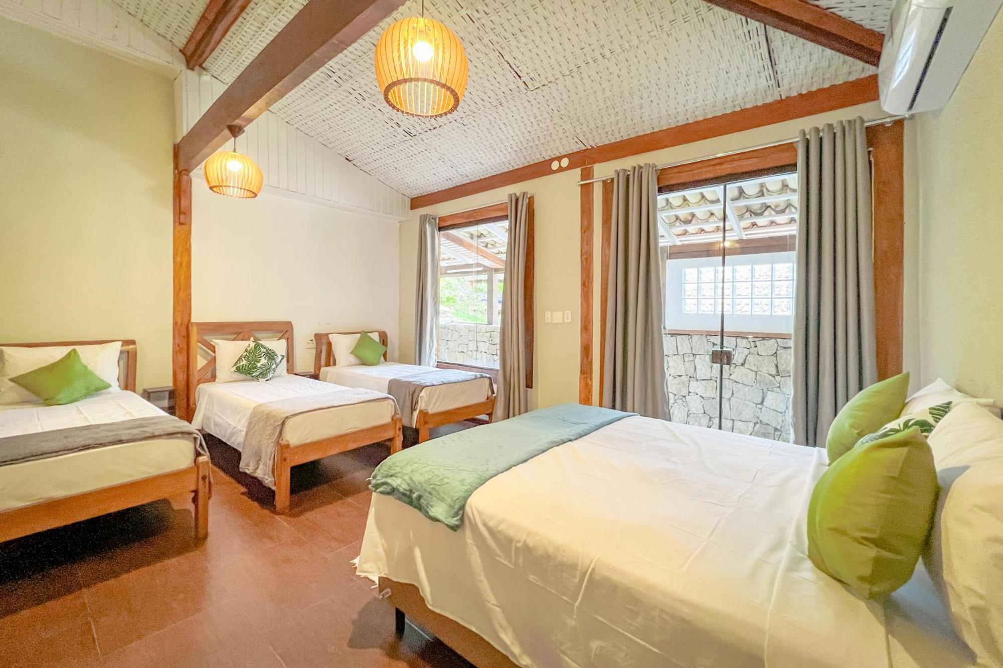 Velinn Pousada Canoa Ilhabela Dış mekan fotoğraf