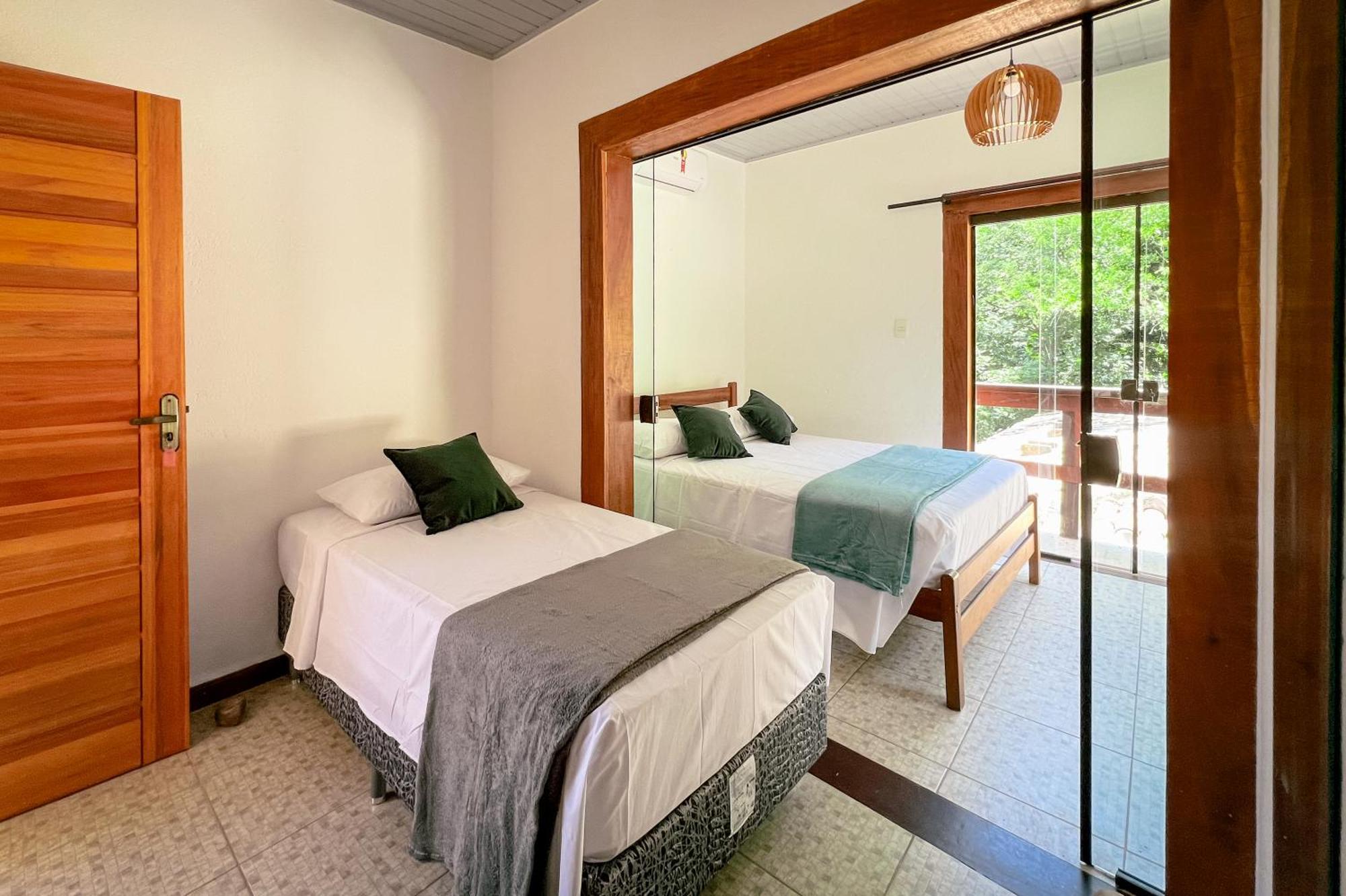 Velinn Pousada Canoa Ilhabela Oda fotoğraf