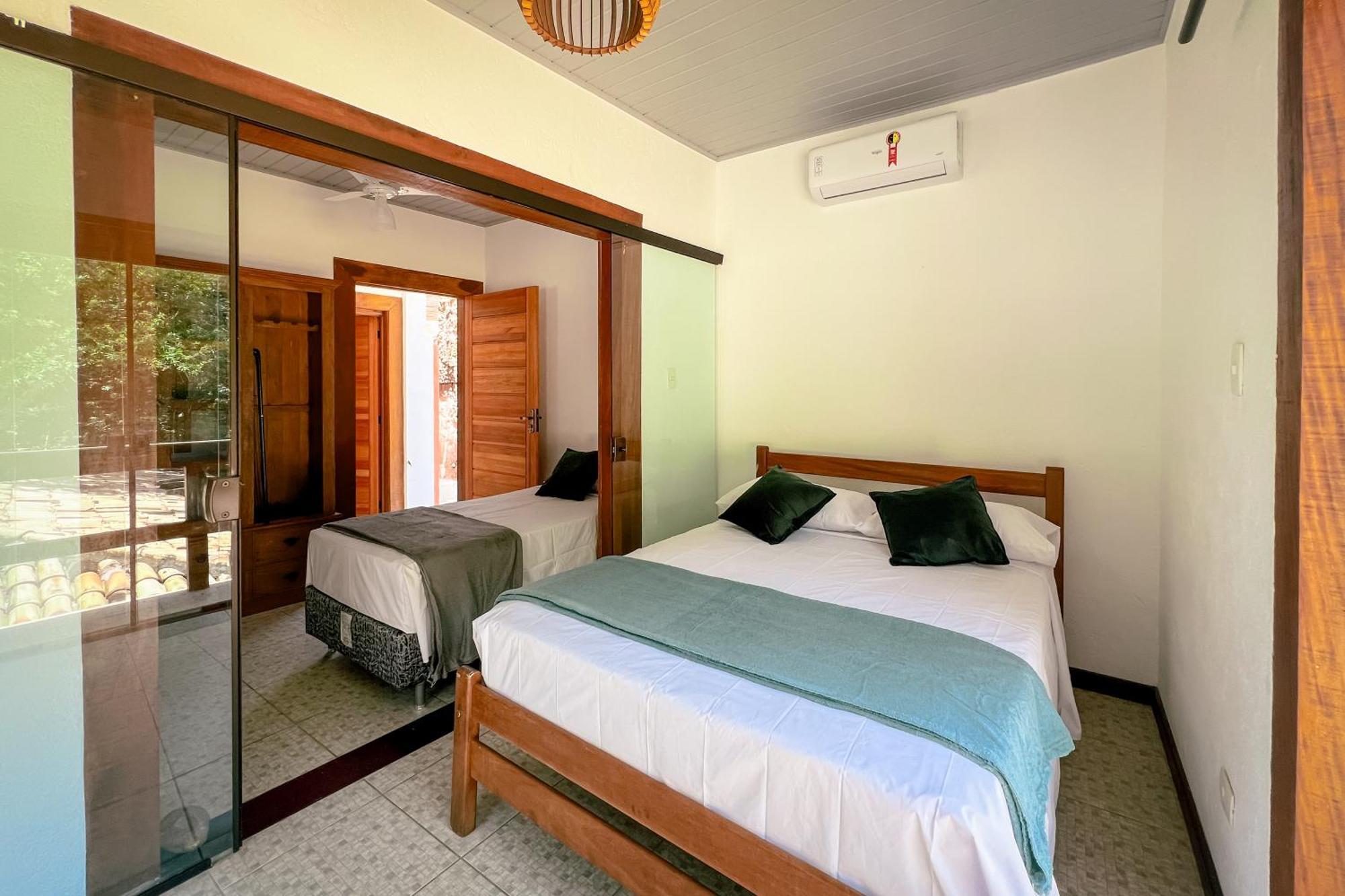 Velinn Pousada Canoa Ilhabela Dış mekan fotoğraf