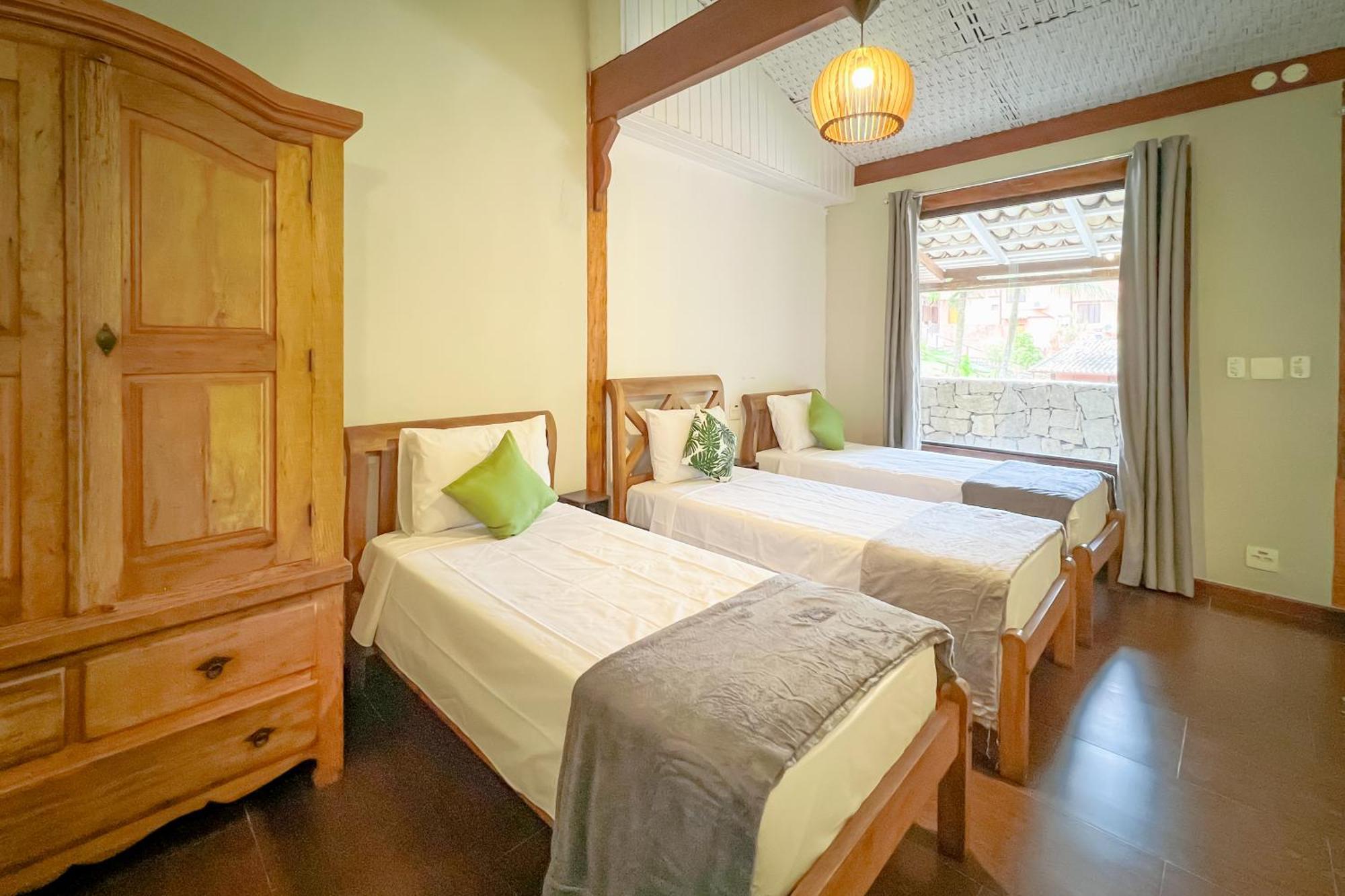 Velinn Pousada Canoa Ilhabela Oda fotoğraf