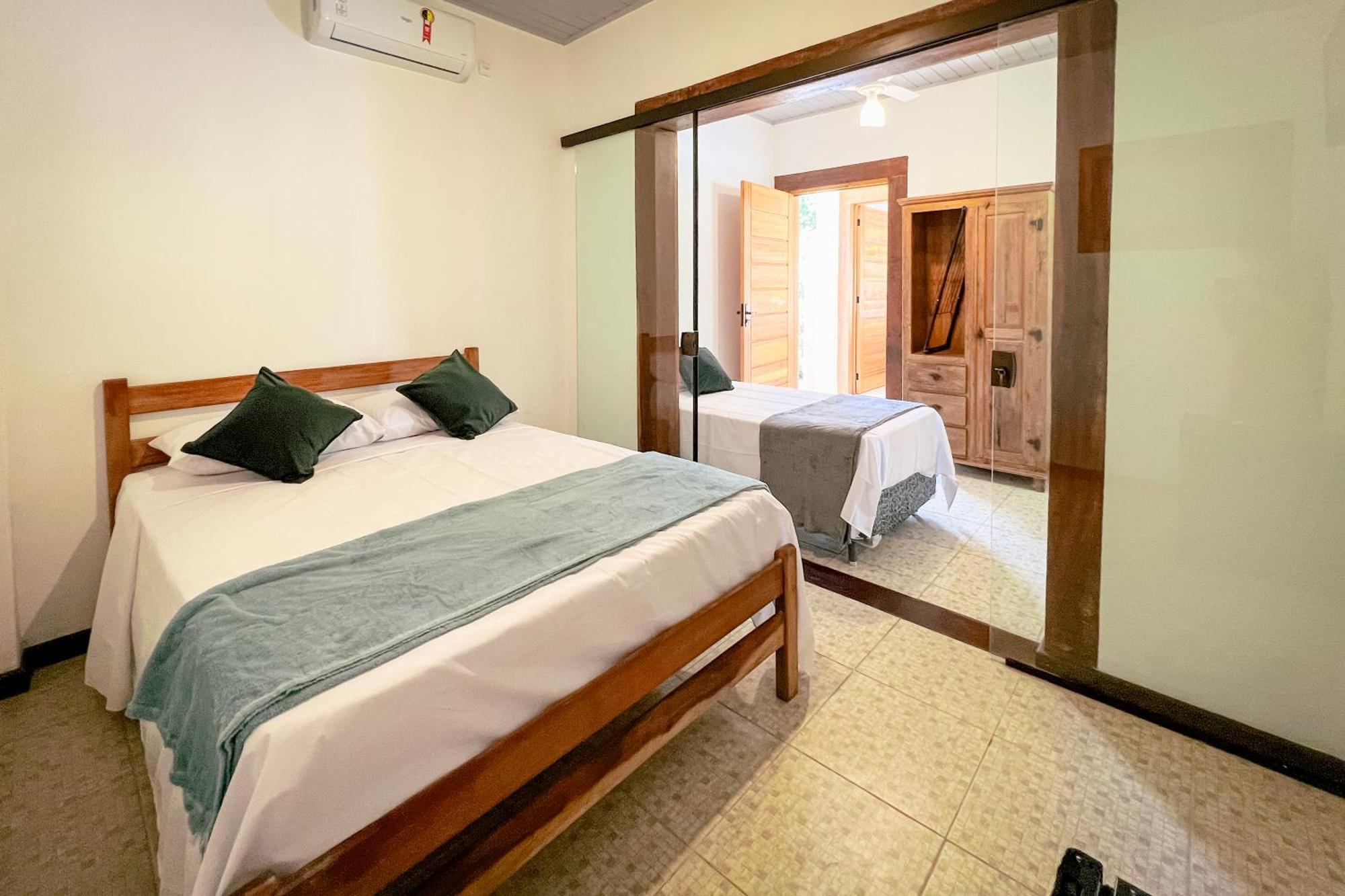 Velinn Pousada Canoa Ilhabela Dış mekan fotoğraf